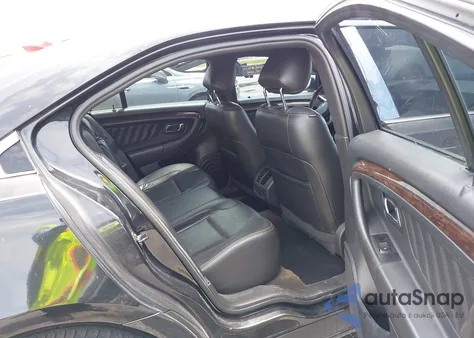 2013 Ford Taurus Limited from USA, damaged, VIN 1FAHP2F84DG220283